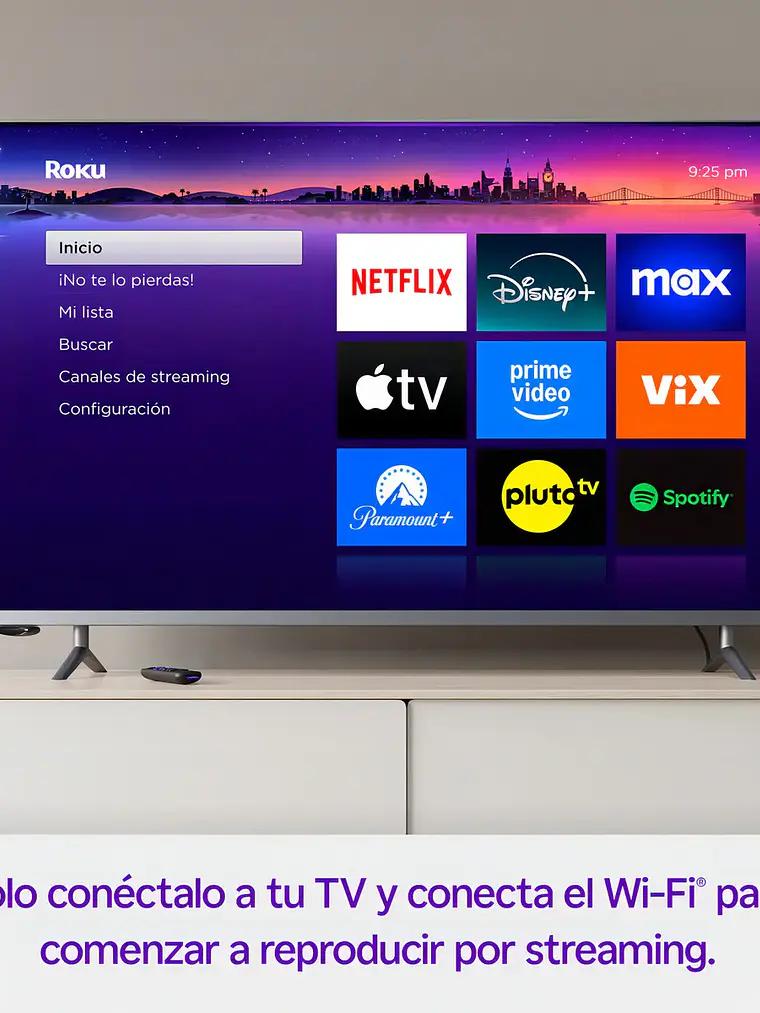  Roku Express Streaming HD 6