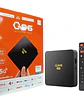 Tv Box Q96x1 8Gb + 128Gb Wifi 2.4 / 5G - Miniatura 1