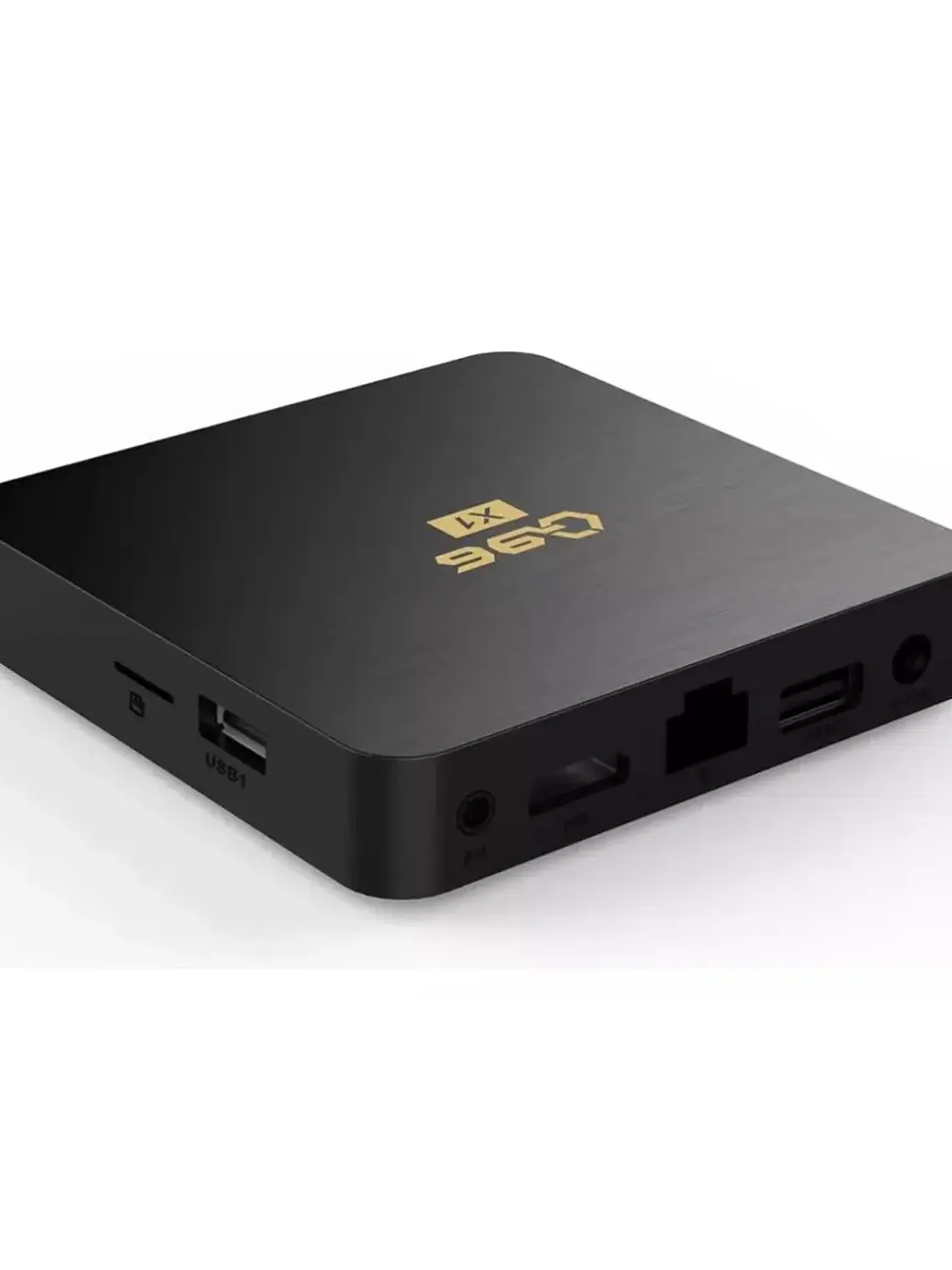 Tv Box Q96x1 8Gb + 128Gb Wifi 2.4 / 5G 2