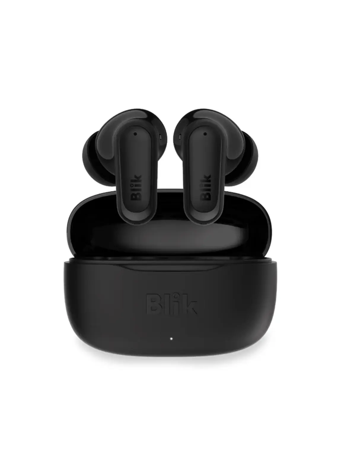Audifonos Bluetooth Inalámbricos Blik Air500 Negros 30 hrs 2