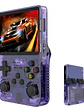 Consola Portatil Modelo R36S 64Gb Color Morado - Miniatura 1