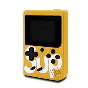  Consola SUP Game Box 400 en 1