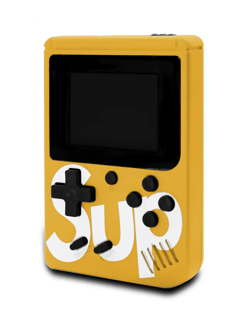  Consola SUP Game Box 400 en 1 1