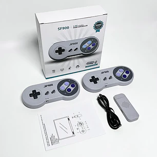 Consola De Videojuegos De TV SF900