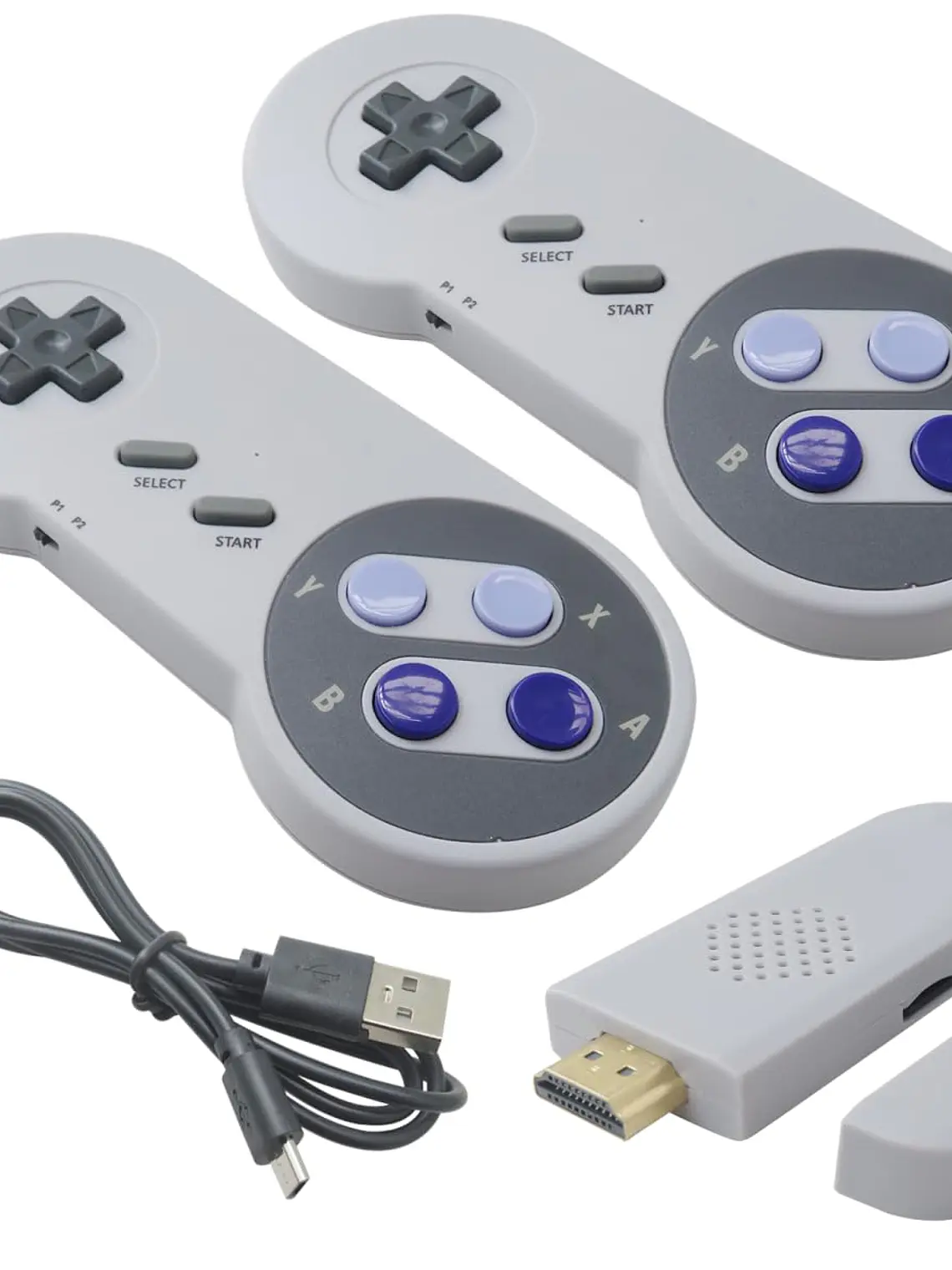 Consola De Videojuegos De TV SF900 2