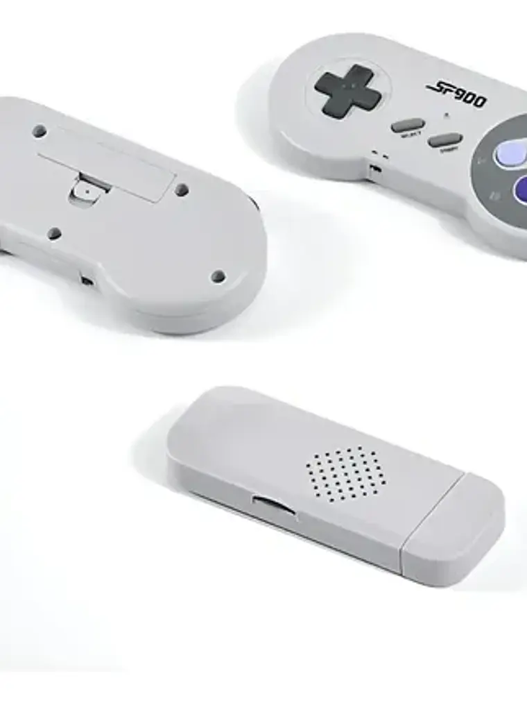 Consola De Videojuegos De TV SF900 3