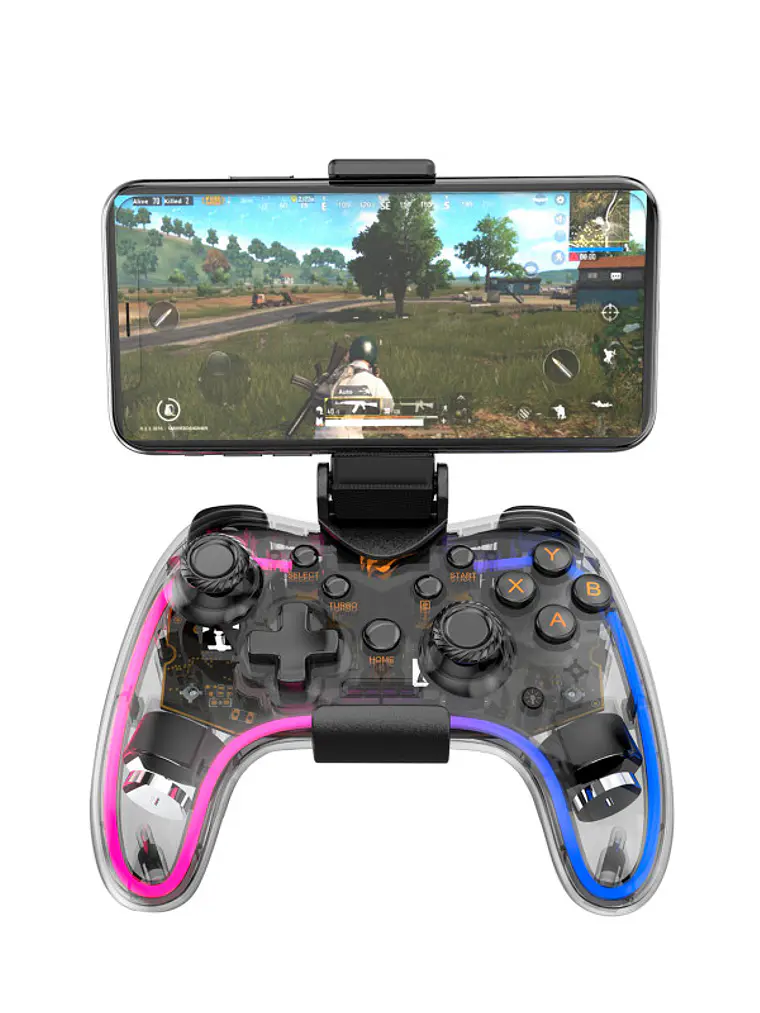 Joystick Gamepad Android/IOS13.0/Ps3/Ps4/Switch G180BT Havit 1