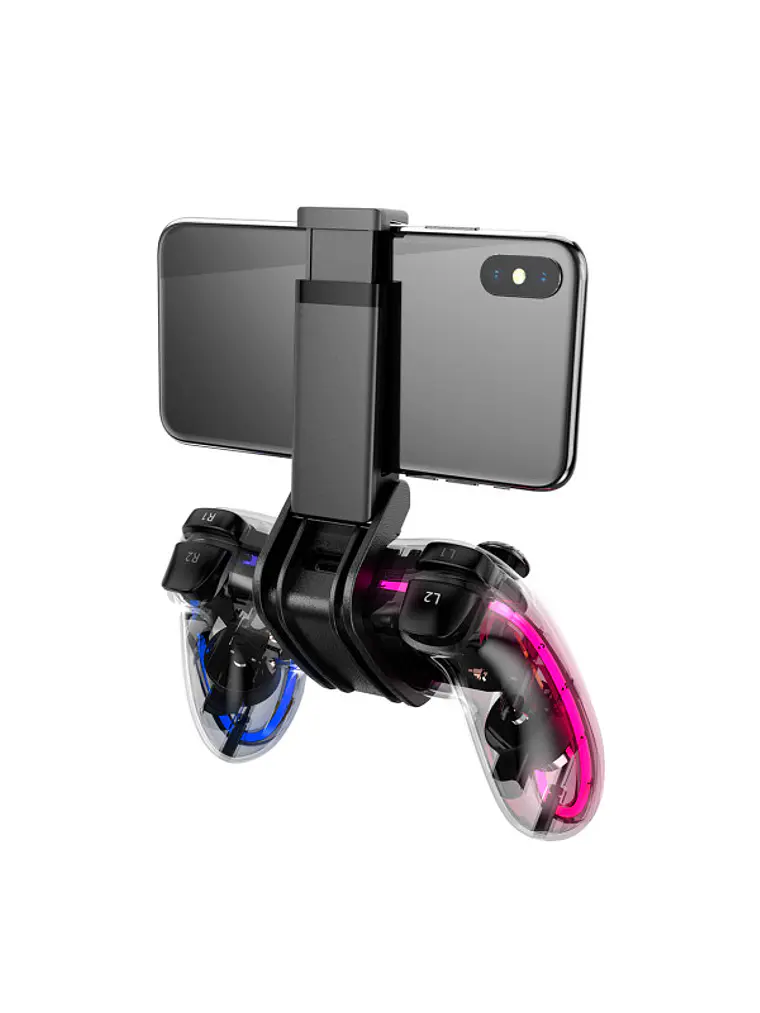 Joystick Gamepad Android/IOS13.0/Ps3/Ps4/Switch G180BT Havit 3