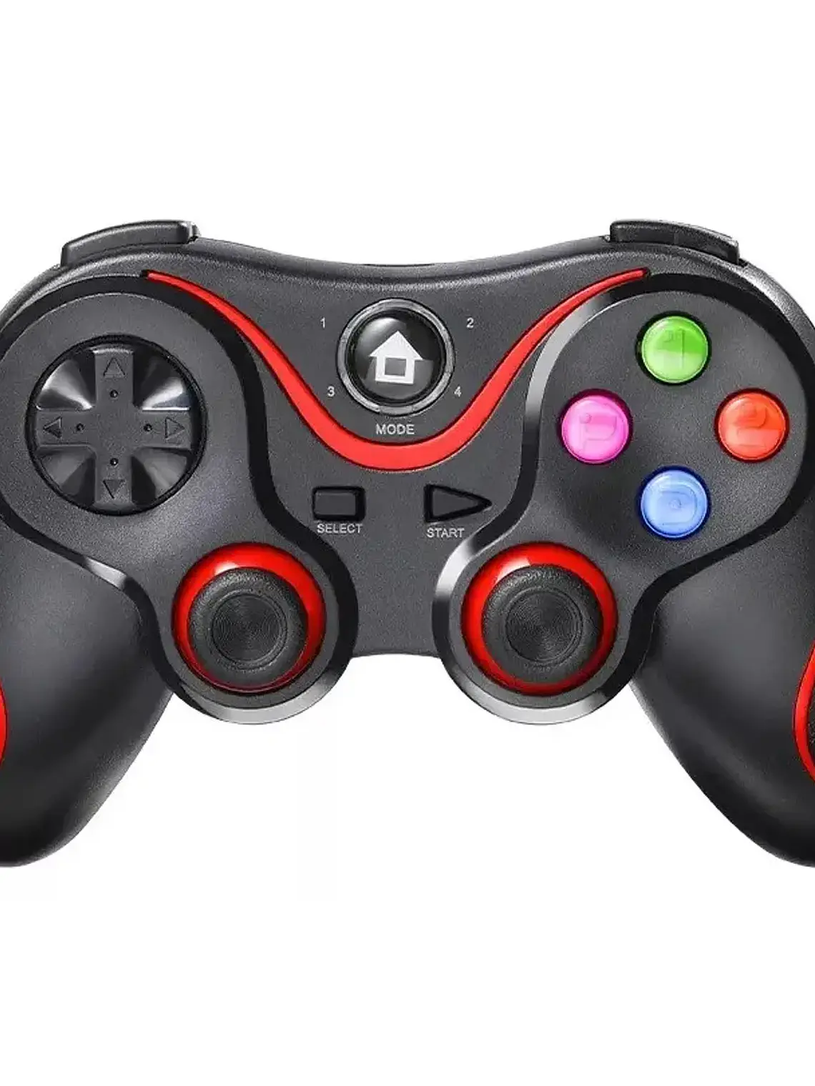  Control Bluetooth Para Celulares Y Pc Conexión V8 Kazem 1