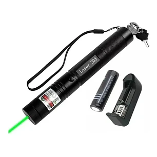 Láser Verde de Alta Potencia IRM