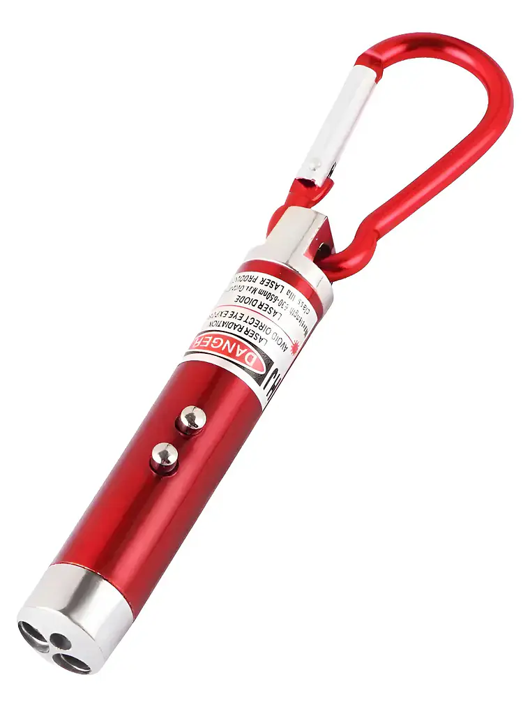 Llavero Laser 3 En 1 1