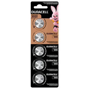 Pila de Litio 2025 3V Duracell