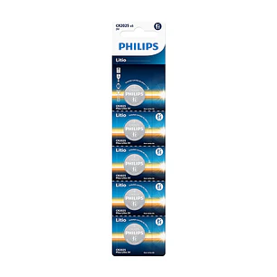 Pila CR2025 3V Philips