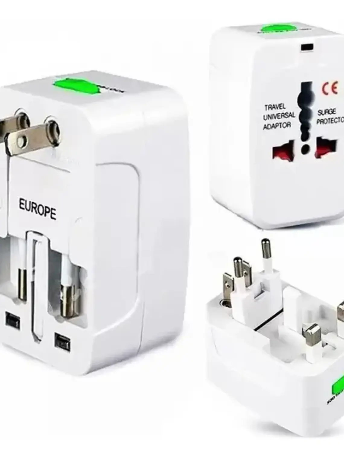  Adaptador Internacional KAZEM 3