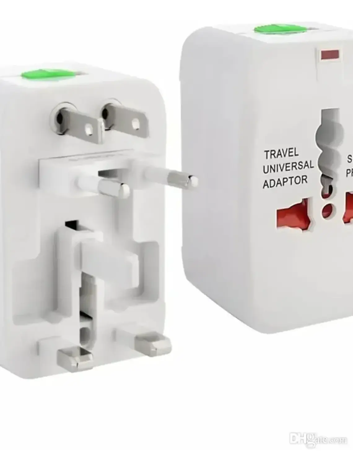  Adaptador Internacional KAZEM 4