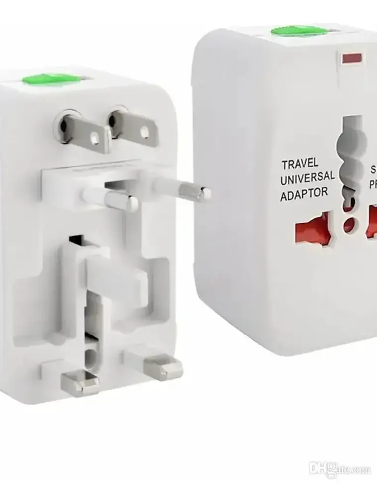  Adaptador Internacional KAZEM 4