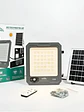 Foco Solar Tasbel 500w Led Exterior Con Panel Y Control - Miniatura 1