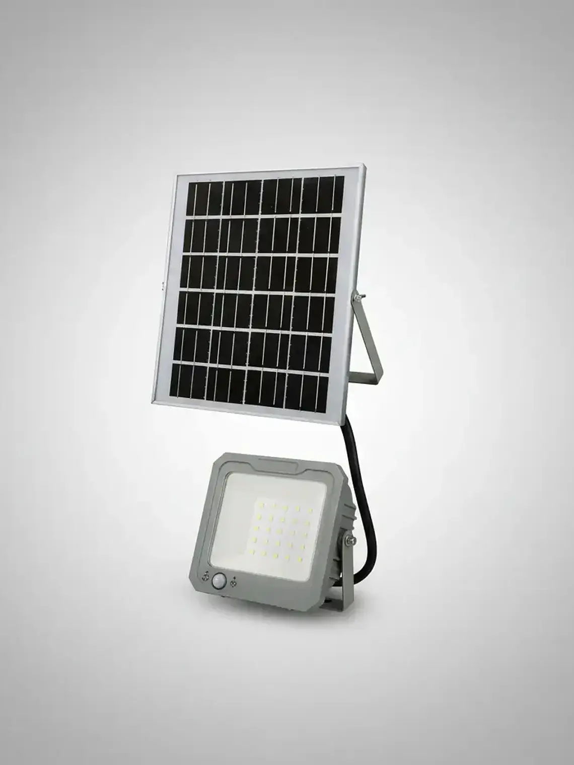 Foco Solar Tasbel 500w Led Exterior Con Panel Y Control 2