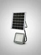 Foco Solar Tasbel 500w Led Exterior Con Panel Y Control - Miniatura 2