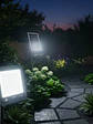Foco Solar Tasbel 500w Led Exterior Con Panel Y Control - Miniatura 4