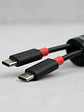 Cable Tipo C a Tipo C 1 Metro Modelo SL-C195 Solma - Miniatura 2