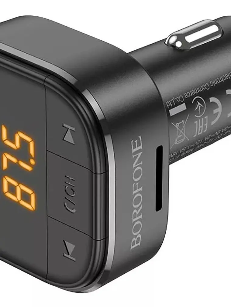 Transmisor Fm Inalambrico 18W BC43 Borofone 3
