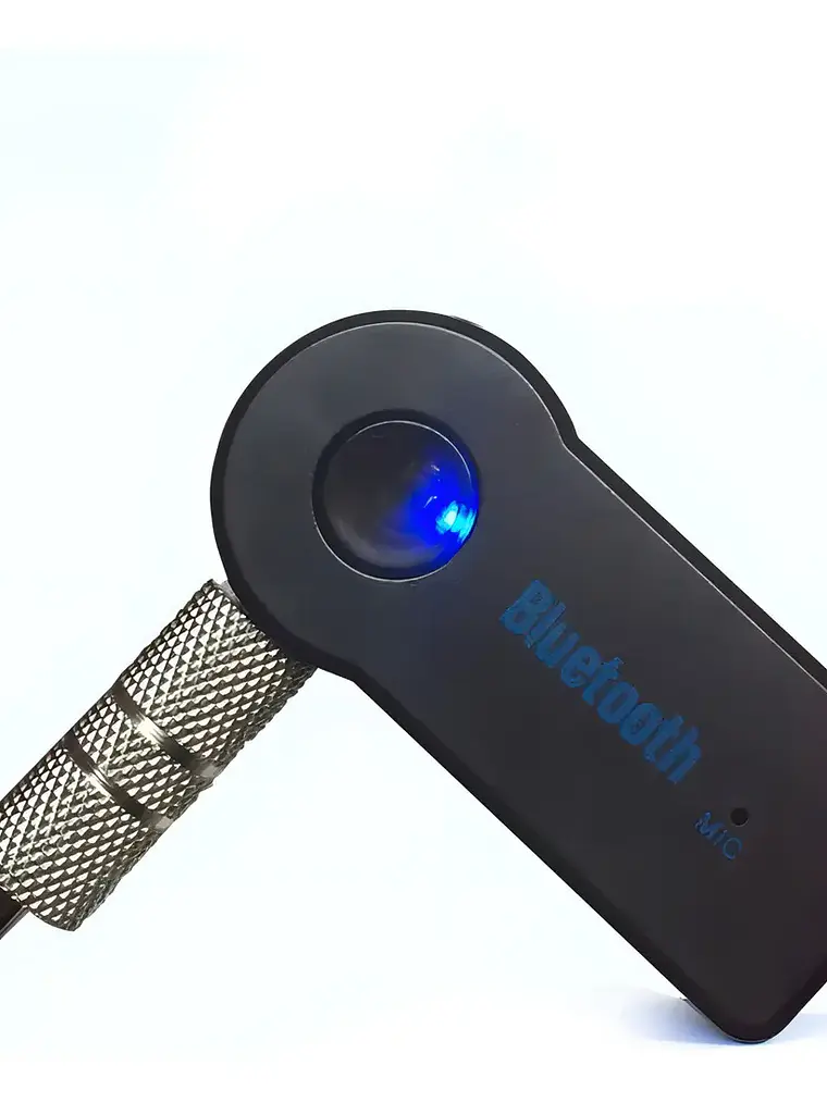 Receptor Bluetooth Aux Car Wireles 2