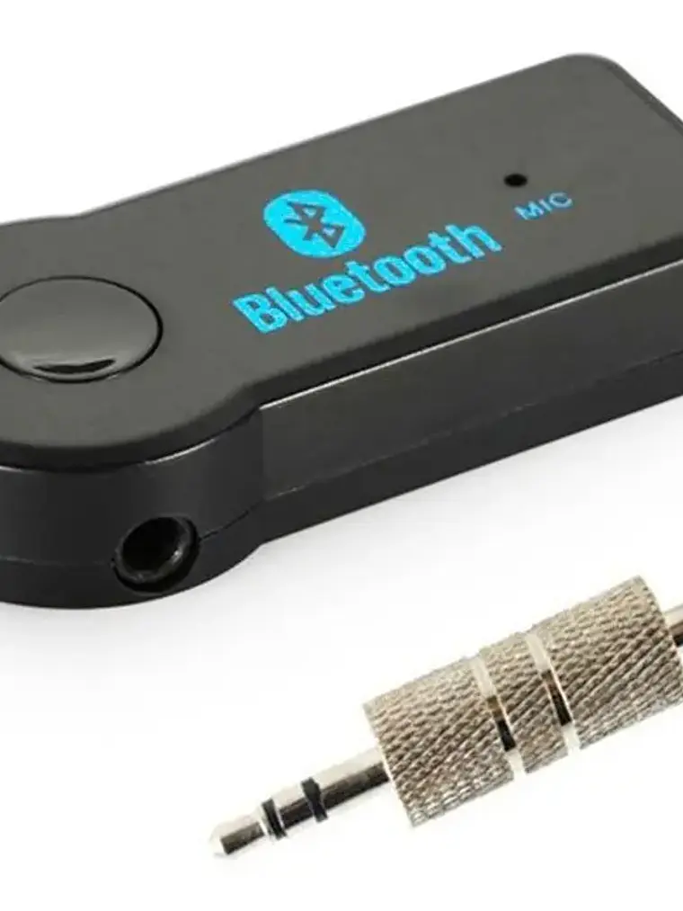 Receptor Bluetooth Aux Car Wireles 3