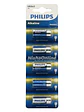 Pila Alkaline LR27 (27A) 12V Philips - Miniatura 2
