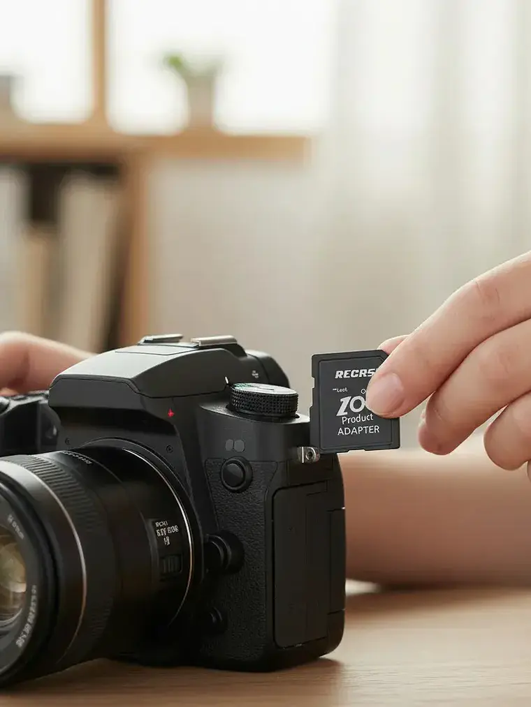 Memoria Micro SD 16GB c/10 Recrsi 3