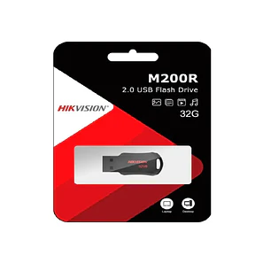 Pendrive M200R 32GB 2.0 Hikvision