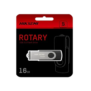 Pendrive 16G USB 2.0, Rotary Hiksemi
