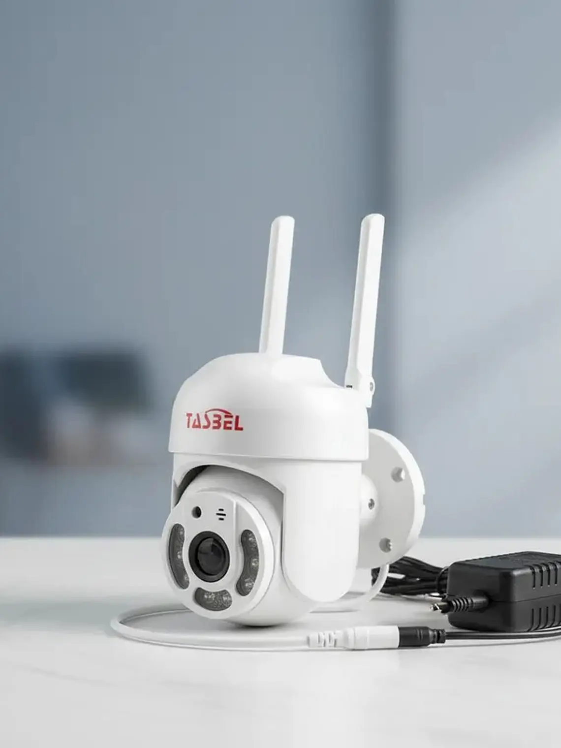 Camara Seguridad Wifi Exterior App Yoose 1080p Tasbel 2