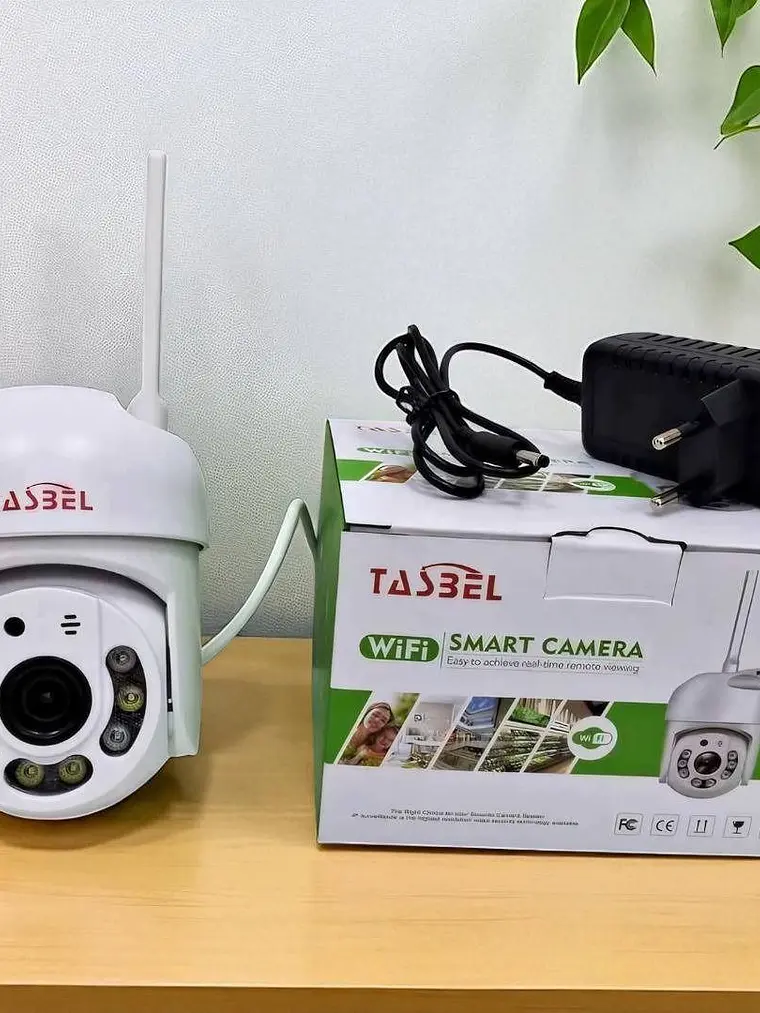 Camara Seguridad Wifi Exterior App Yoose 1080p Tasbel 5