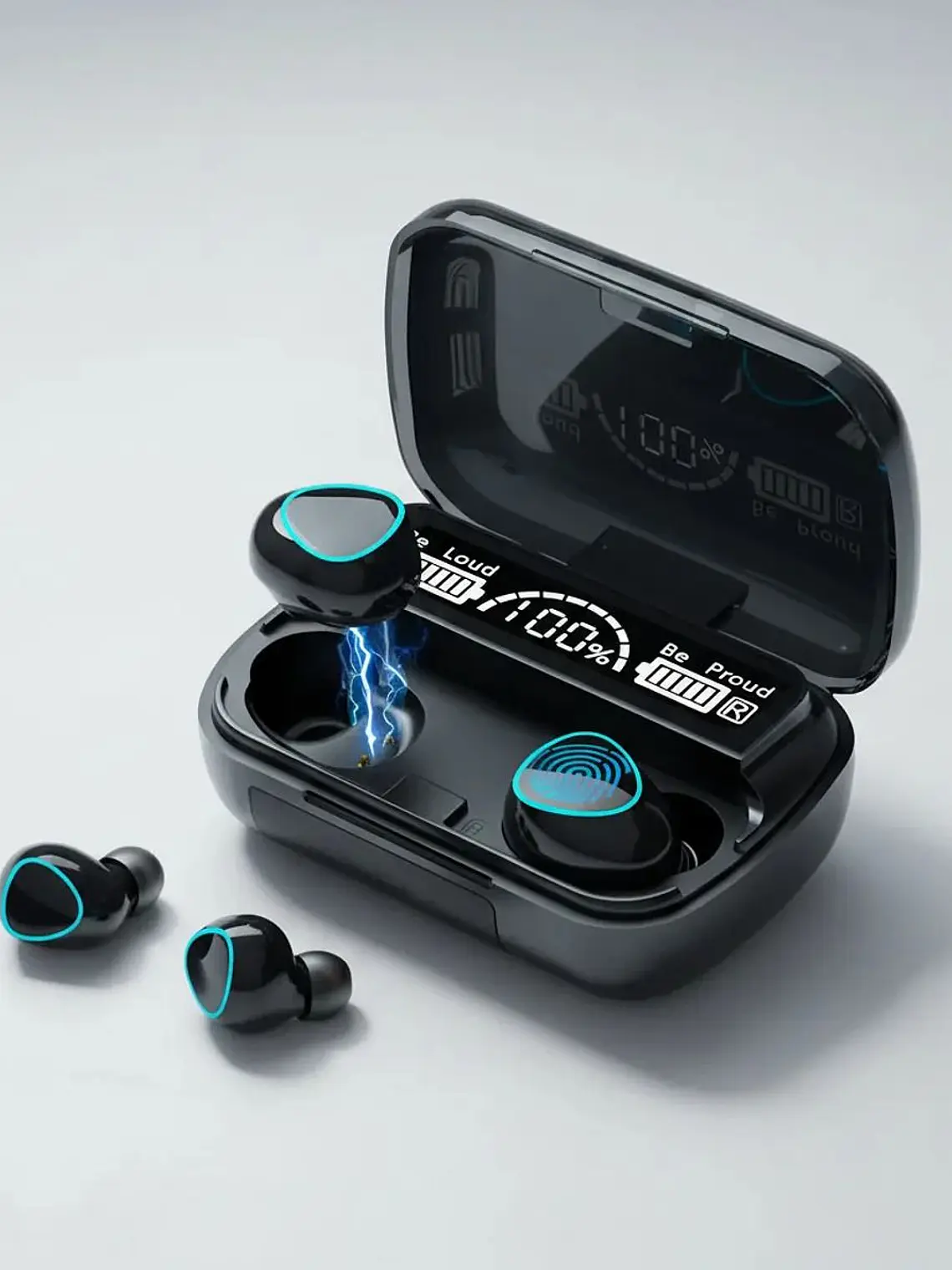 Audifonos Bluetoth M10 1