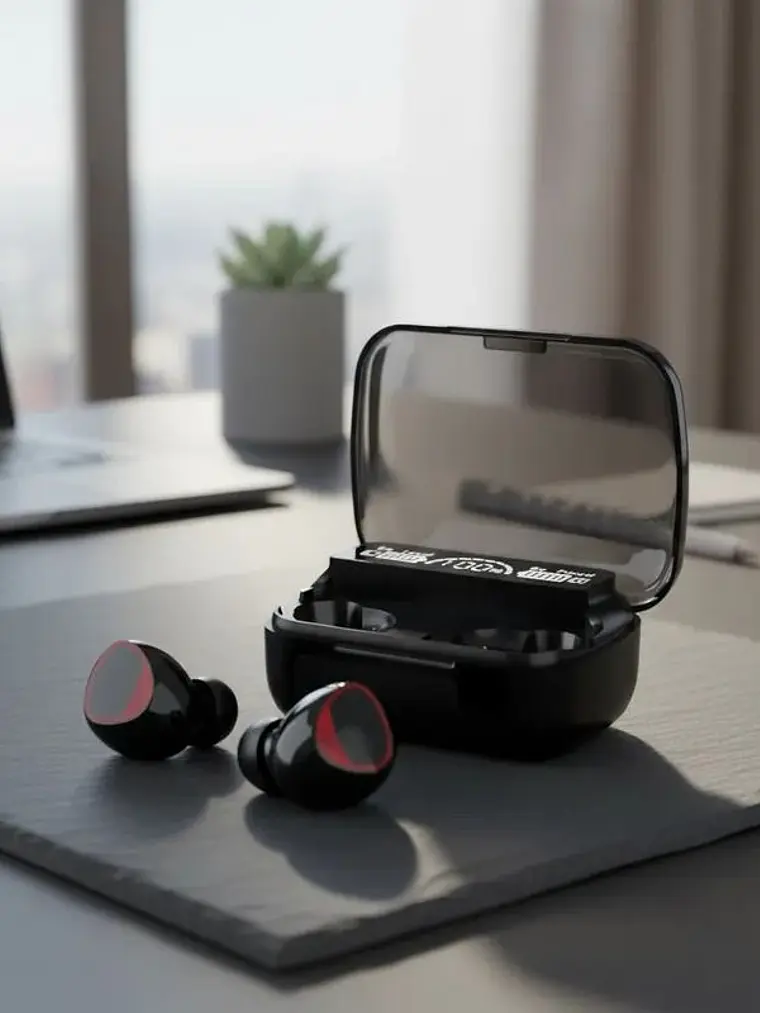 Audifonos Bluetoth M10 3