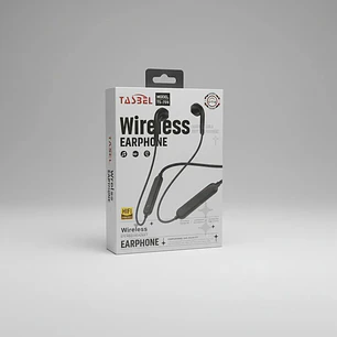 Audífonos Bluetooth Deportivo Model Ts-708 Tasbel Negro