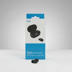 Audifonos Bluetooth Tws Modelo E6S
