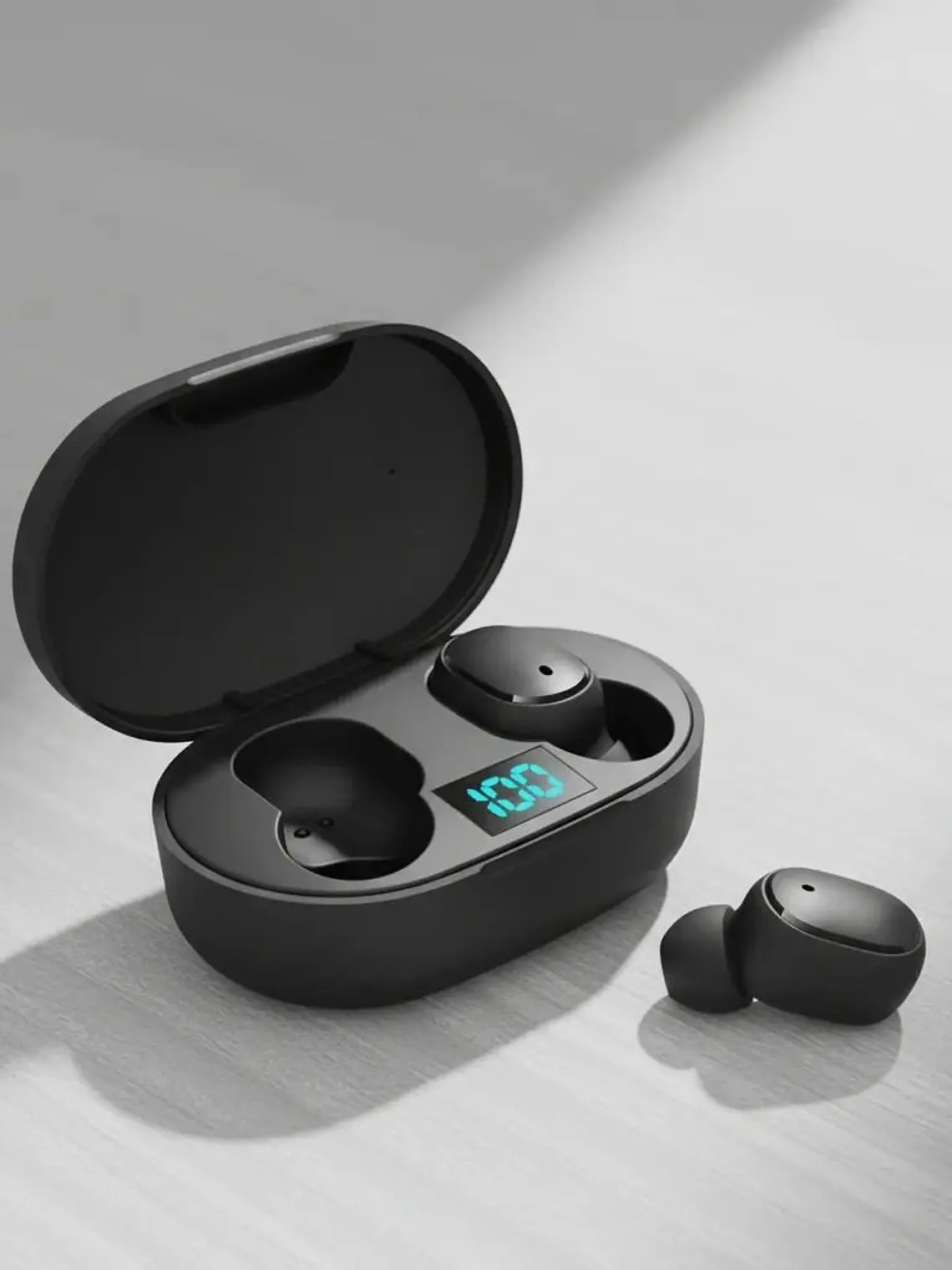 Audifonos Bluetooth Tws Modelo E6S 4