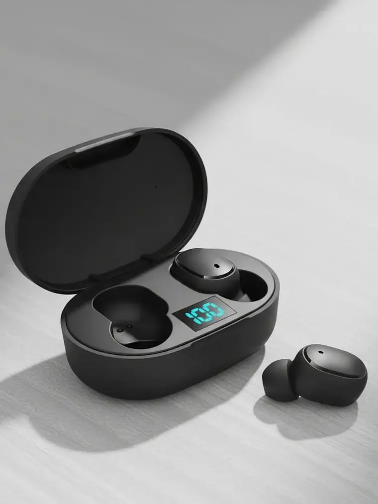 Audifonos Bluetooth Tws Modelo E6S 4