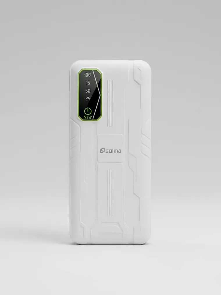 Cargador Portatil Power Bank 20000mAh 1