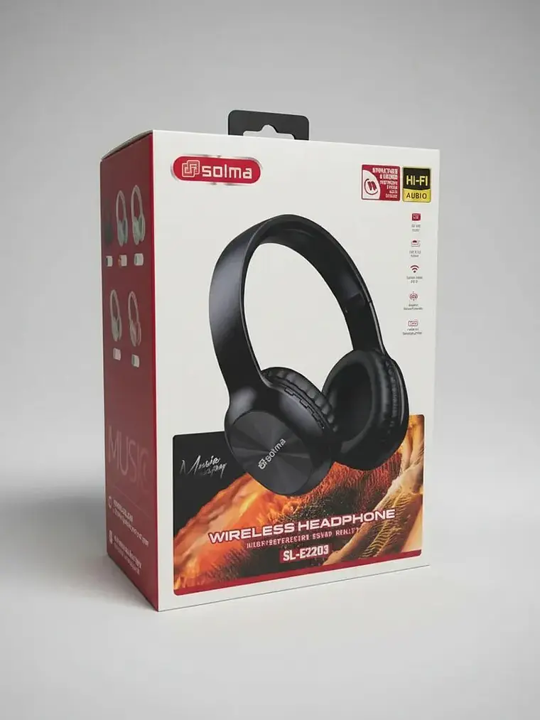 Audifonos Bluetooth 1