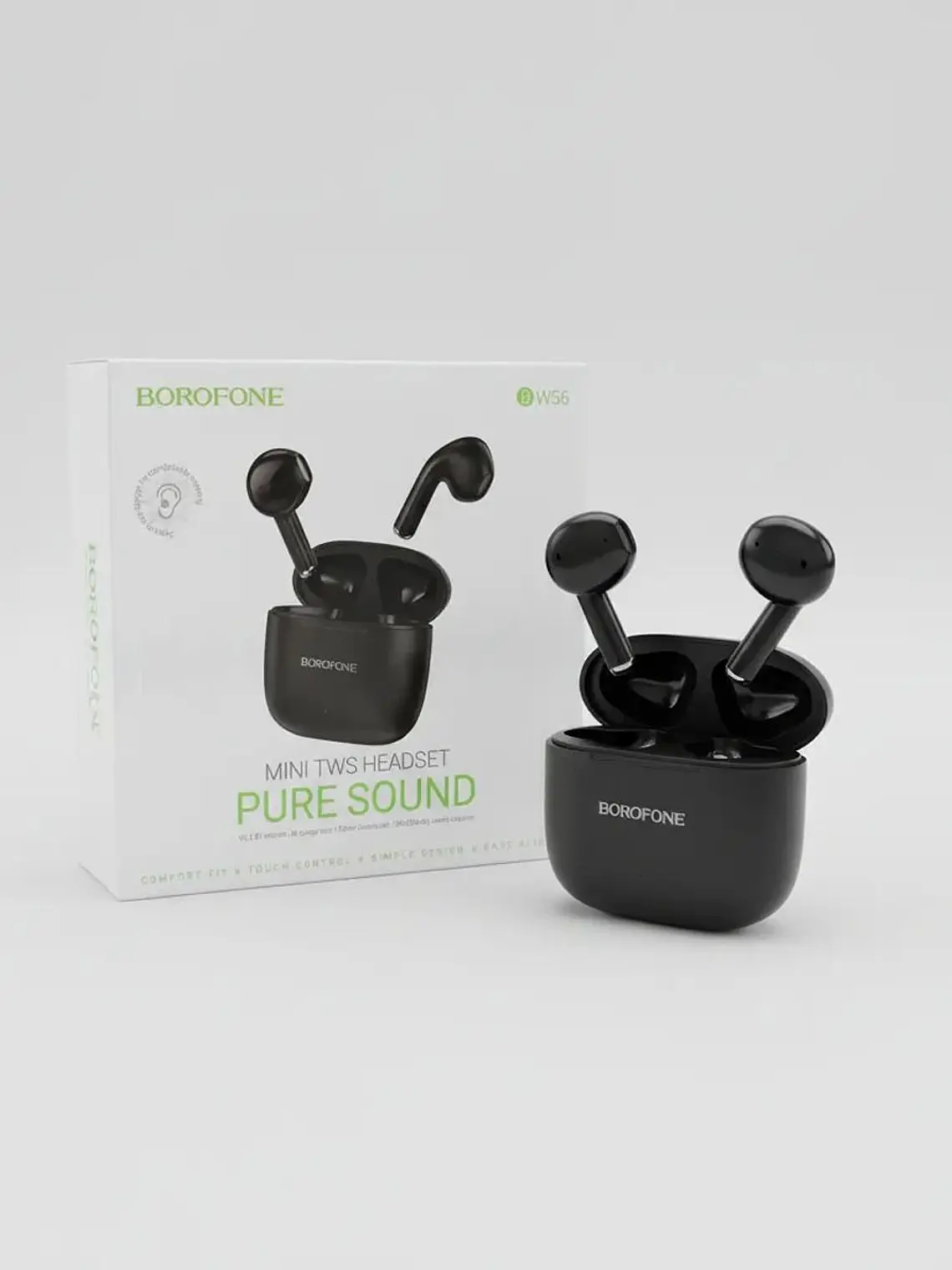 Audifonos Bluetooth Tws BW56 Borofone 1