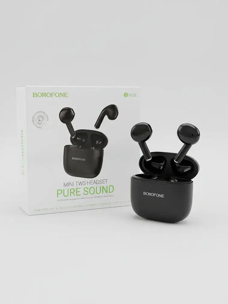 Audifonos Bluetooth Tws BW56 Borofone 1