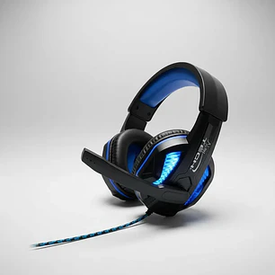 Audífono Gamer Njoytech