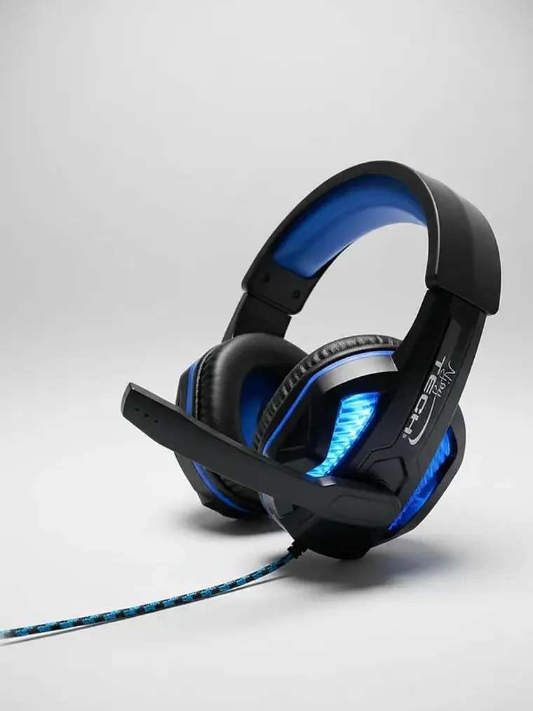 Audífono Gamer Njoytech 1