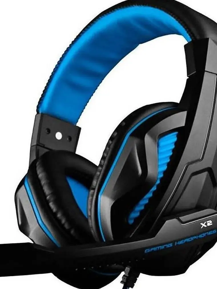 Audífono Gamer Njoytech 2