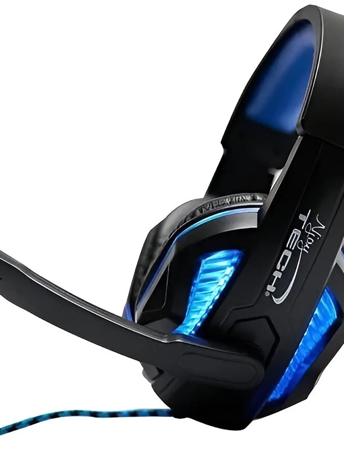 Audífono Gamer Njoytech 3