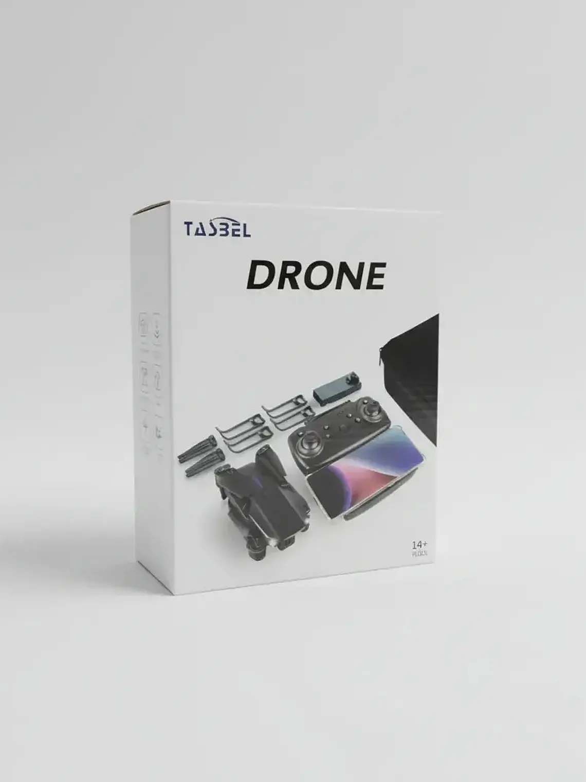 Mini Dron Tasbel 1