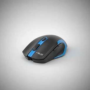Mouse Gamer Inalámbrico Jie Xin 2.4ghz Usb Pc  Notebook